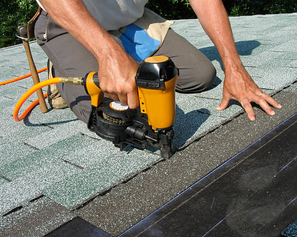 Gutter Installation and Roofing in Benson, NC